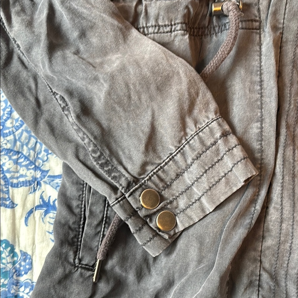 Splendid Spring Utility Jacket - image 4